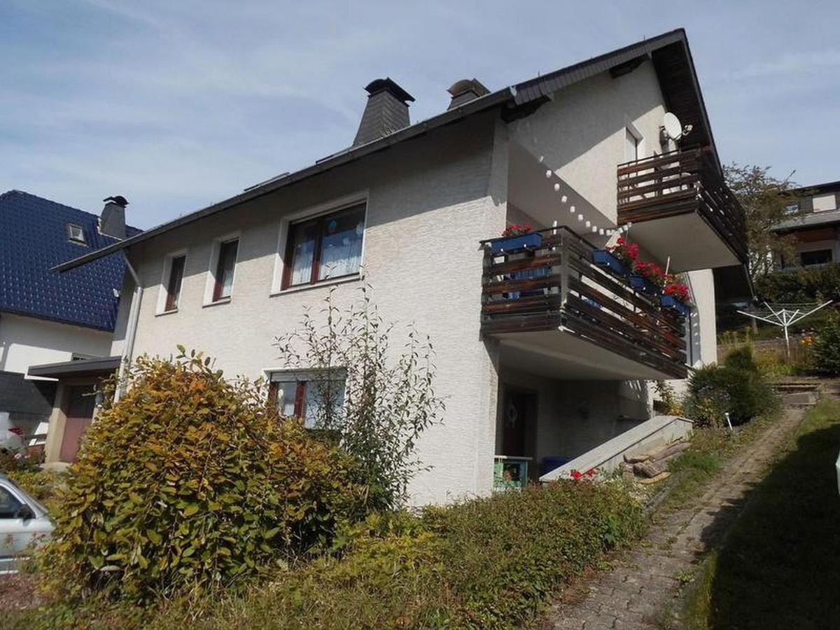 Ferienwohnung Paul Und Maria Olsberg Exterior foto