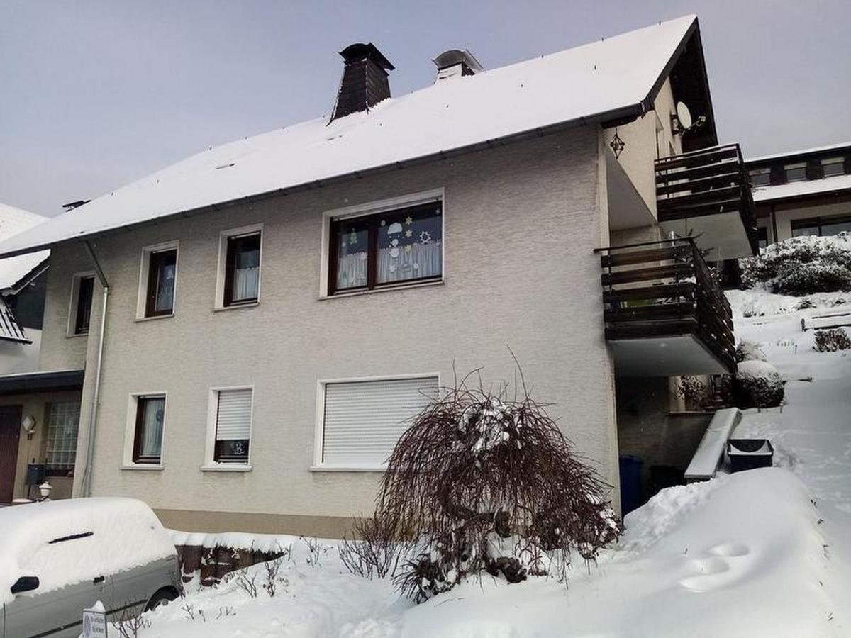 Ferienwohnung Paul Und Maria Olsberg Exterior foto