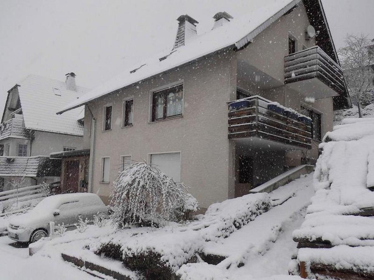 Ferienwohnung Paul Und Maria Olsberg Exterior foto